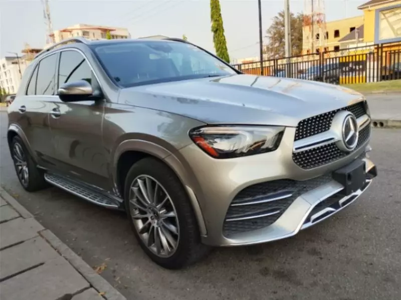 Mercedes-Benz GLE-Class - 2020
