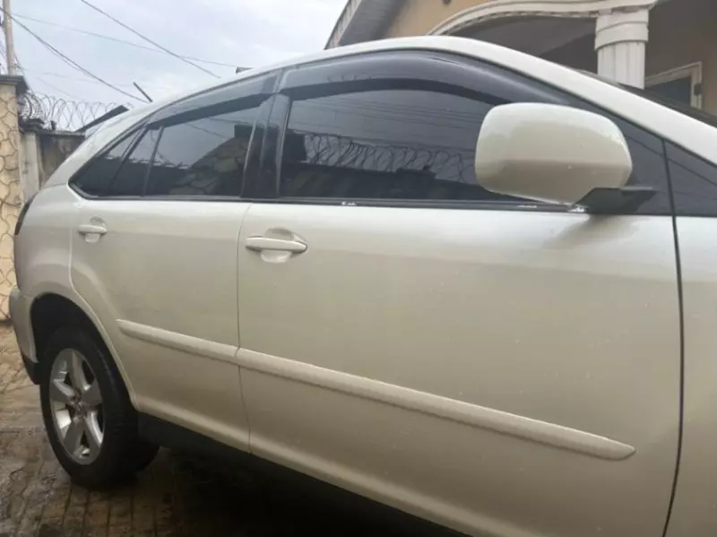 Lexus RX 350 - 2009