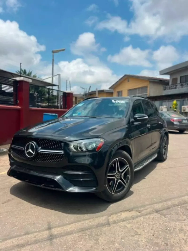 Mercedes-Benz GLE 350   - 2021