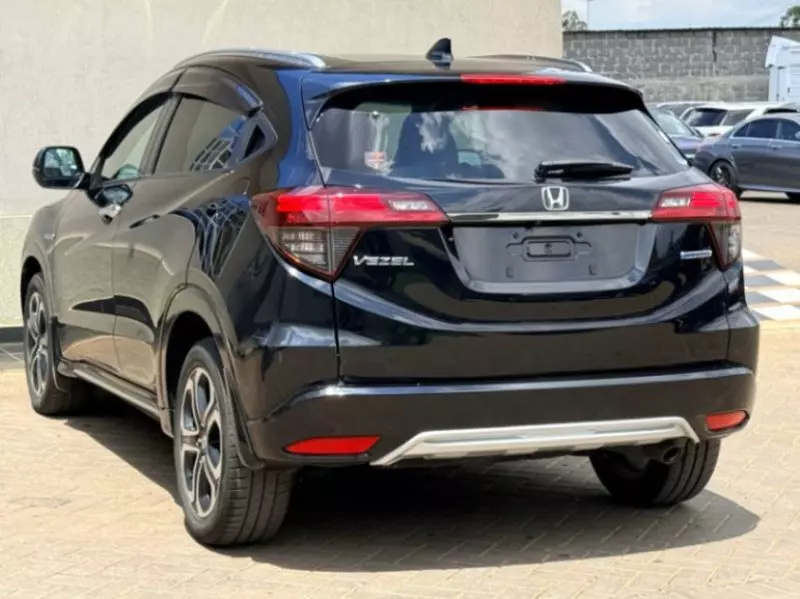 Honda Vezel    - 2018