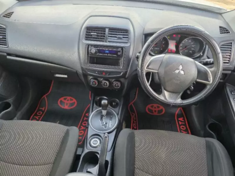 Mitsubishi RVR   - 2012