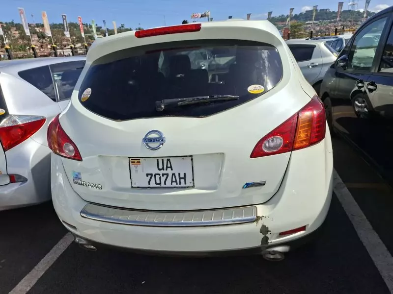 Nissan Murano   - 2011