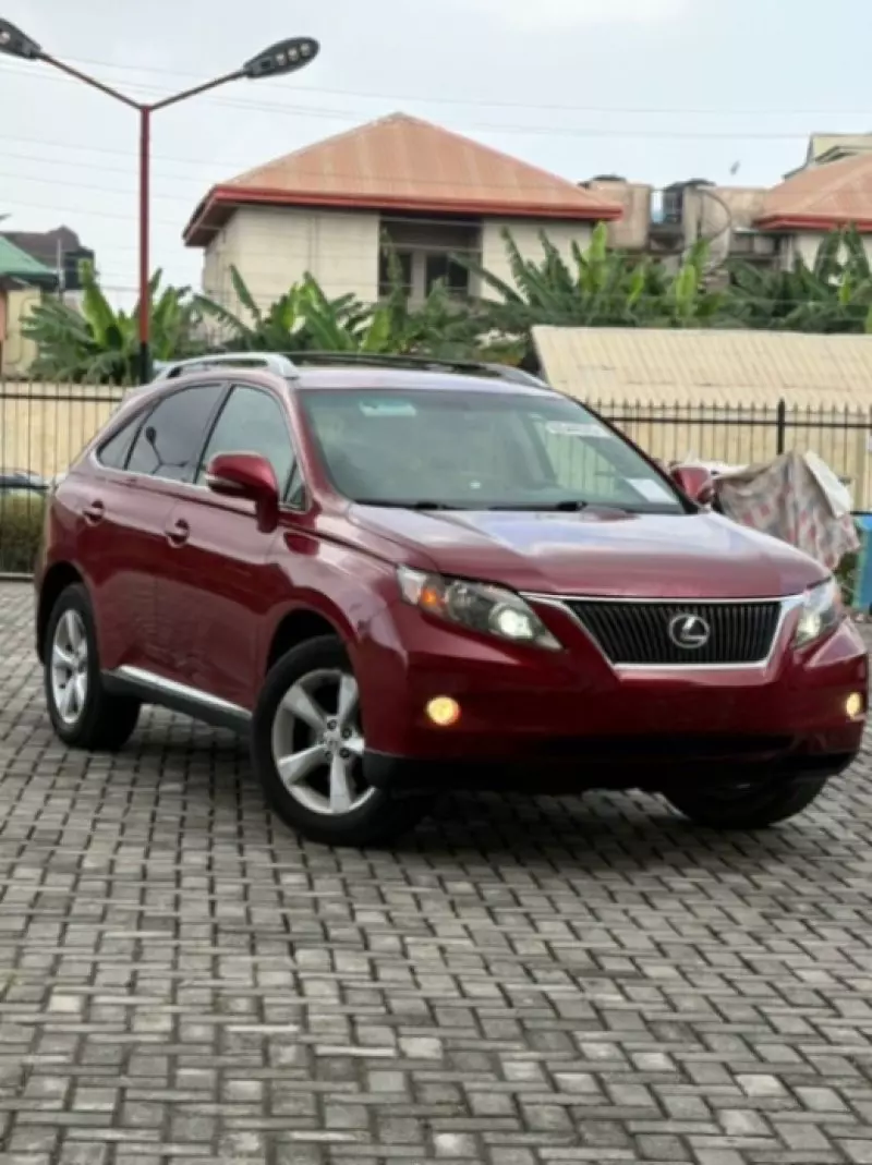 Lexus RX 350   - 2011
