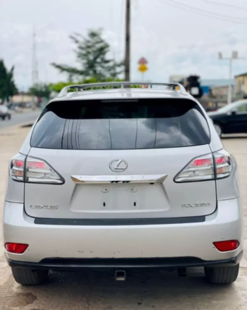 Lexus RX 350   - 2010