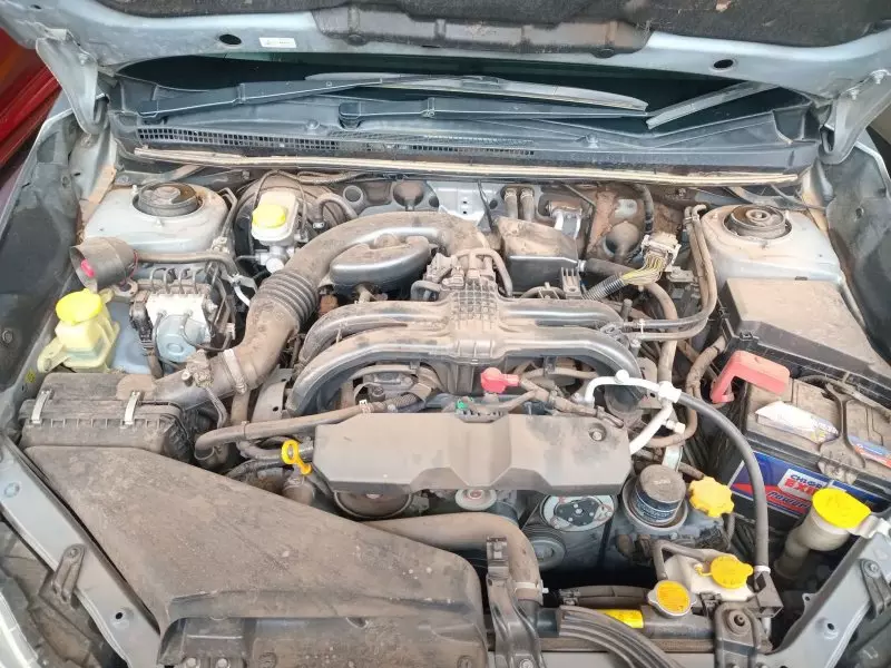 Subaru G4   - 2013