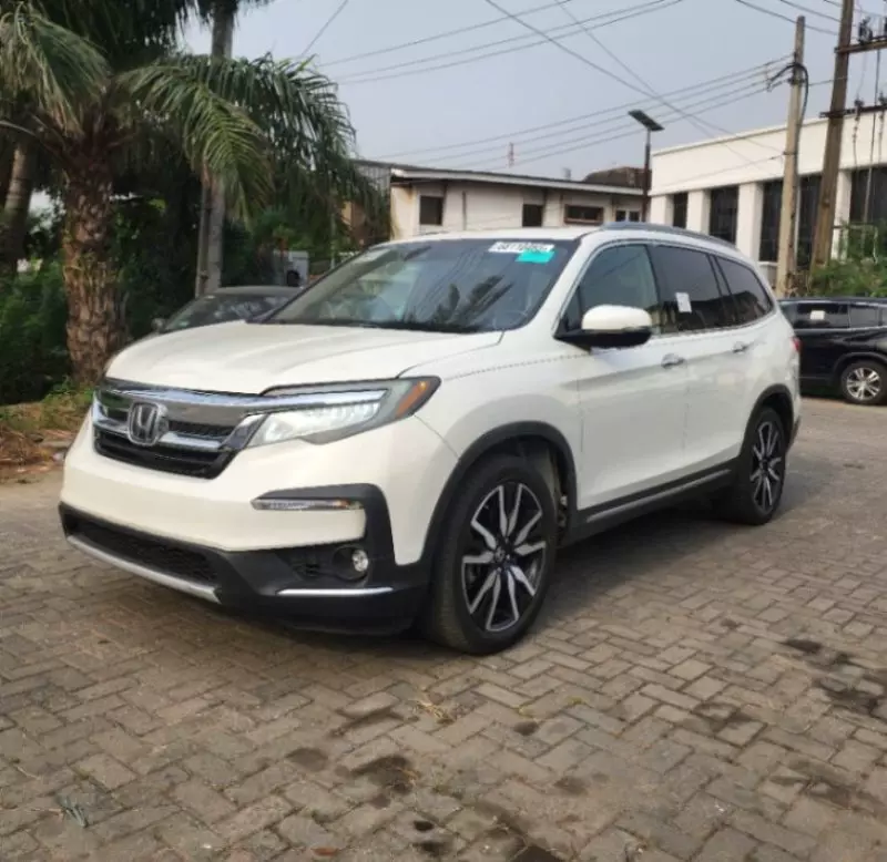 Honda Pilot   - 2019