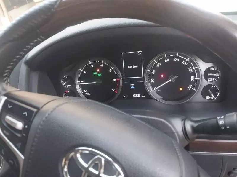 Toyota Landcruiser Prado   - 2018