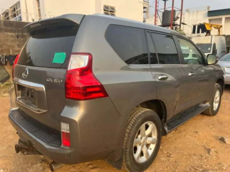 Lexus GX   - 2011