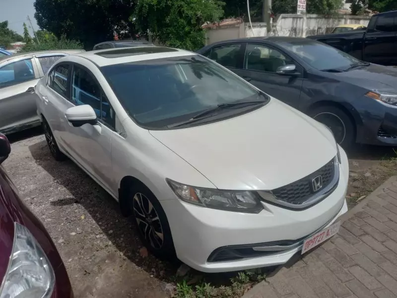 Honda Civic   - 2017