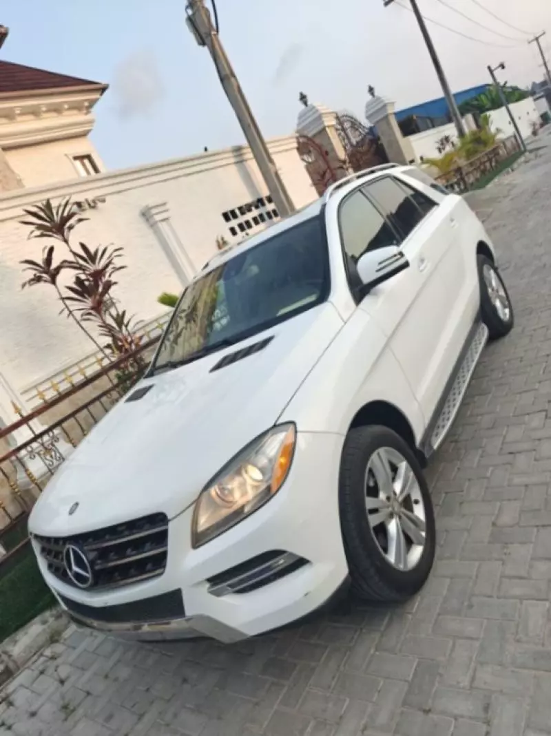 Mercedes-Benz ML 350   - 2014