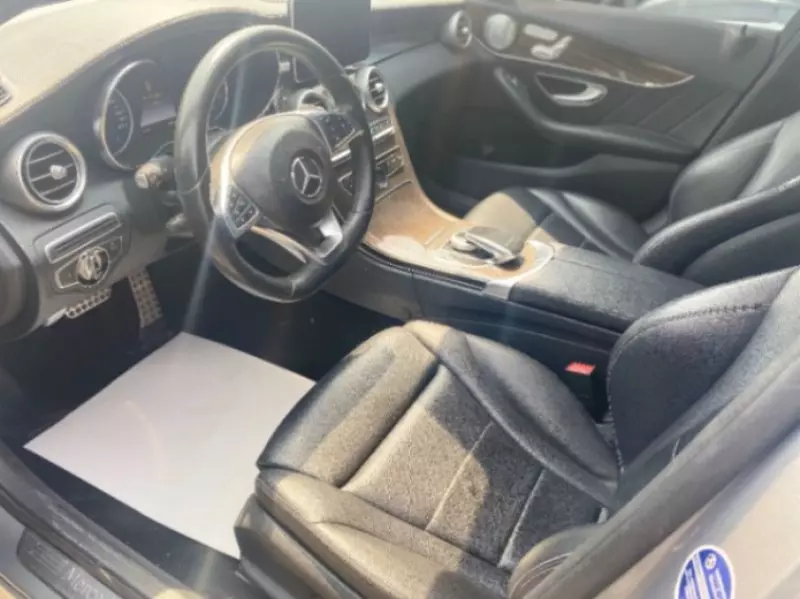 Mercedes-Benz C 400   - 2015