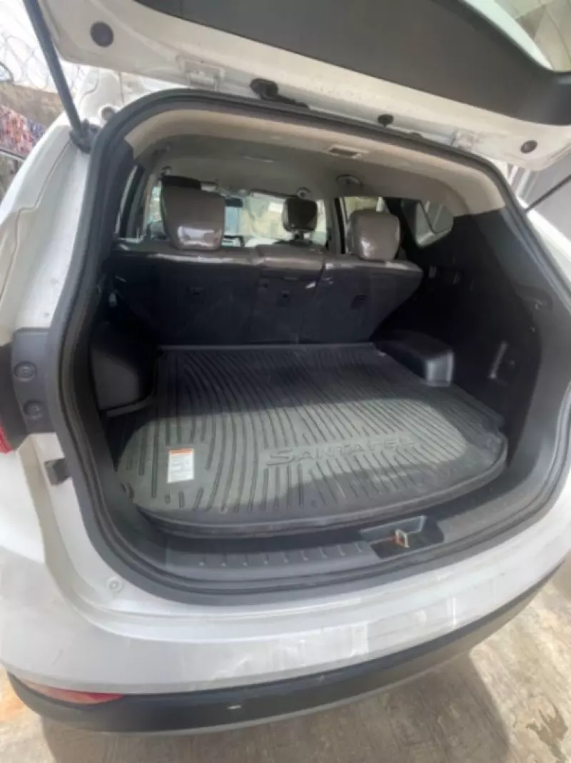 Hyundai Santa Fe Sport   - 2016