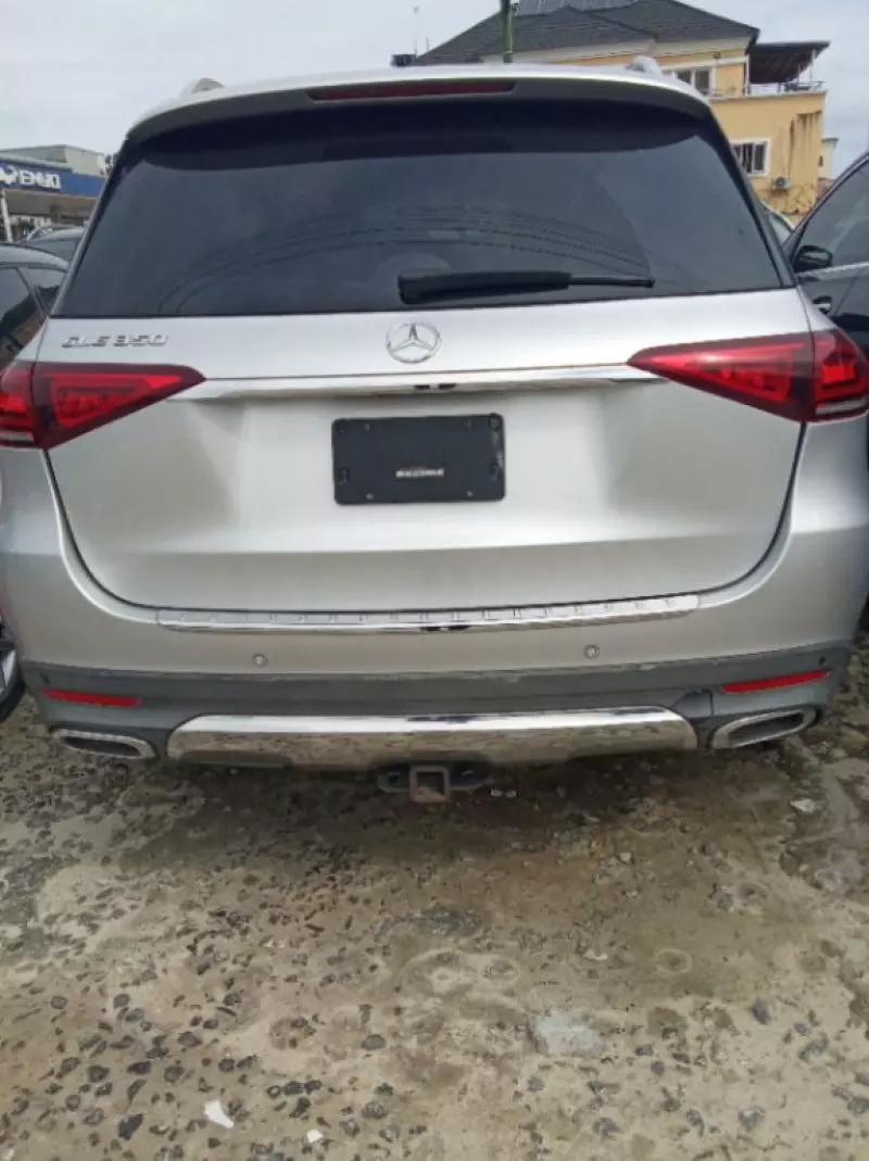 Mercedes-Benz GLE 350 - 2020