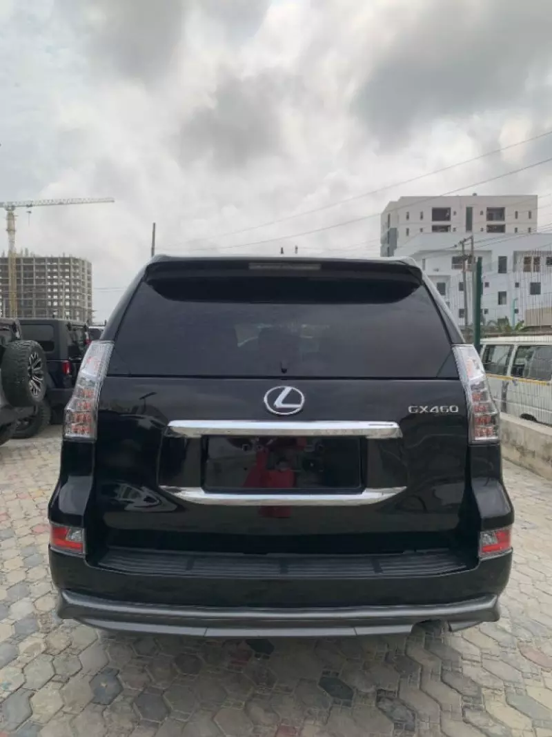 Lexus GX   - 2019