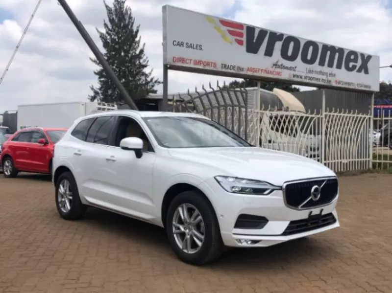 Volvo XC60   - 2018