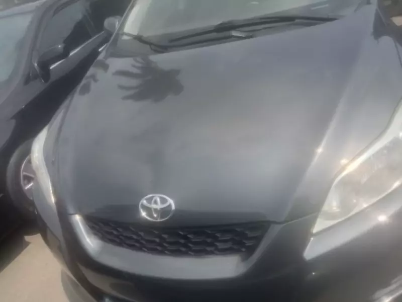 Toyota Matrix   - 2012