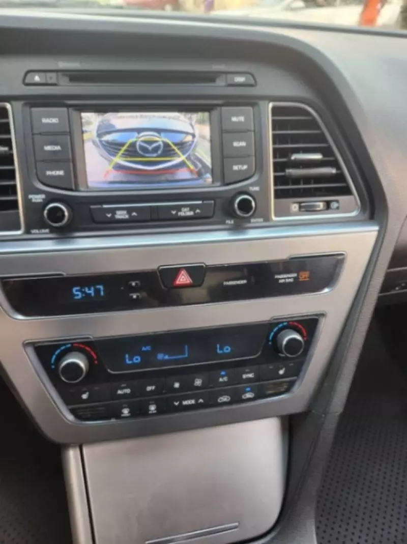 Hyundai Sonata   - 2015