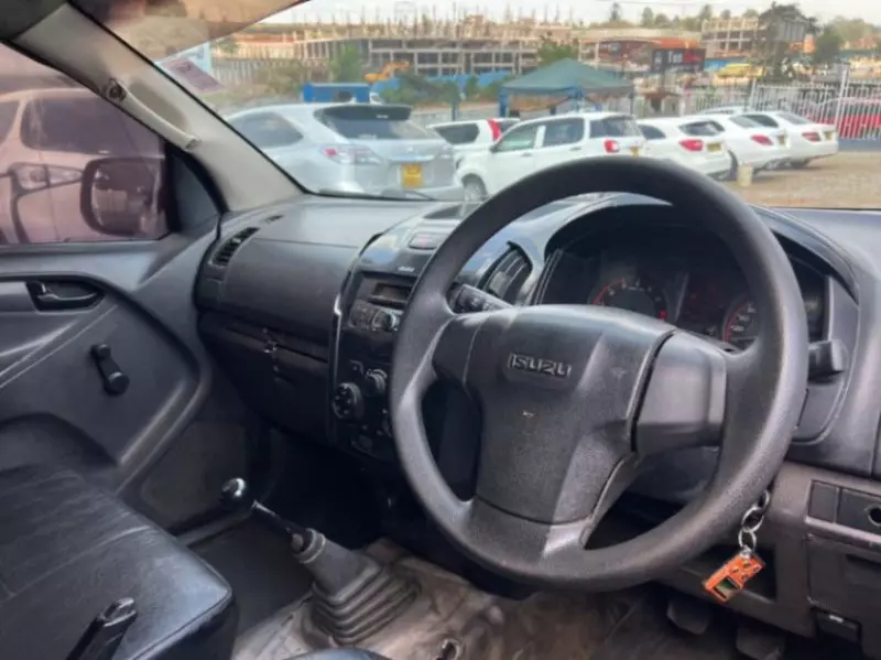 Isuzu D-Max   - 2016