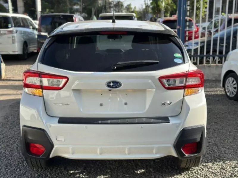 Subaru XV   - 2019