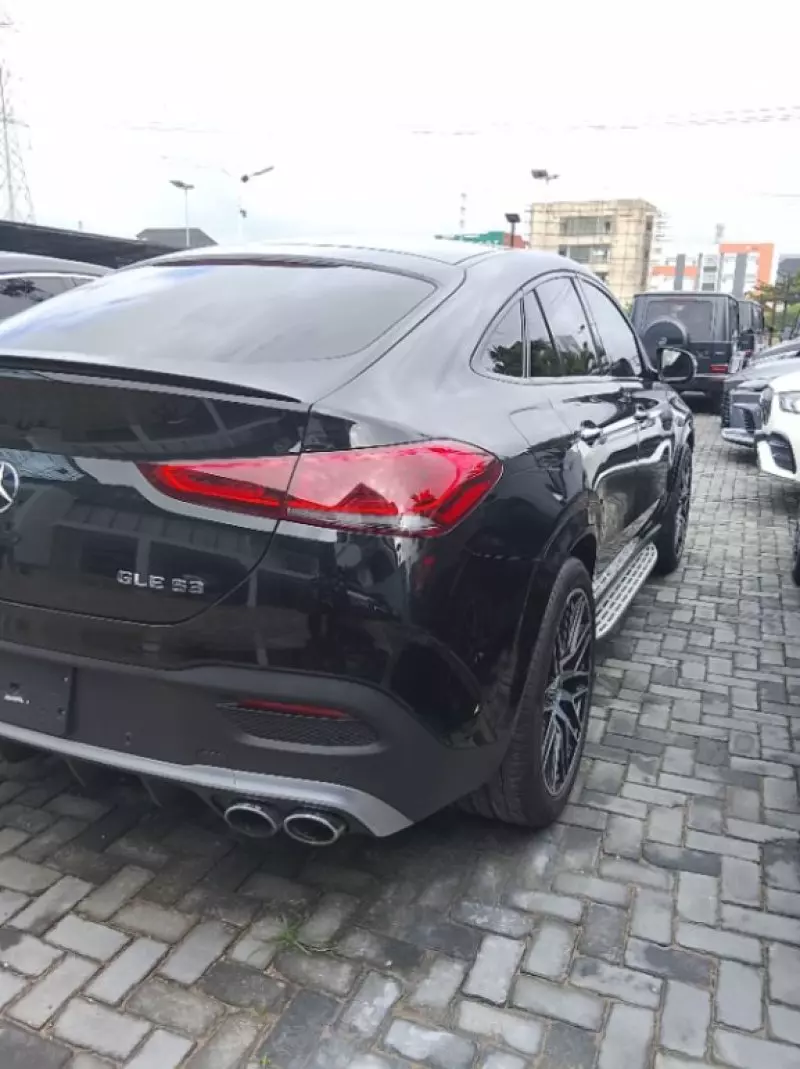 Mercedes-Benz GLE 53 AMG - 2021