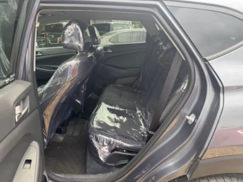 Hyundai Tucson   - 2018