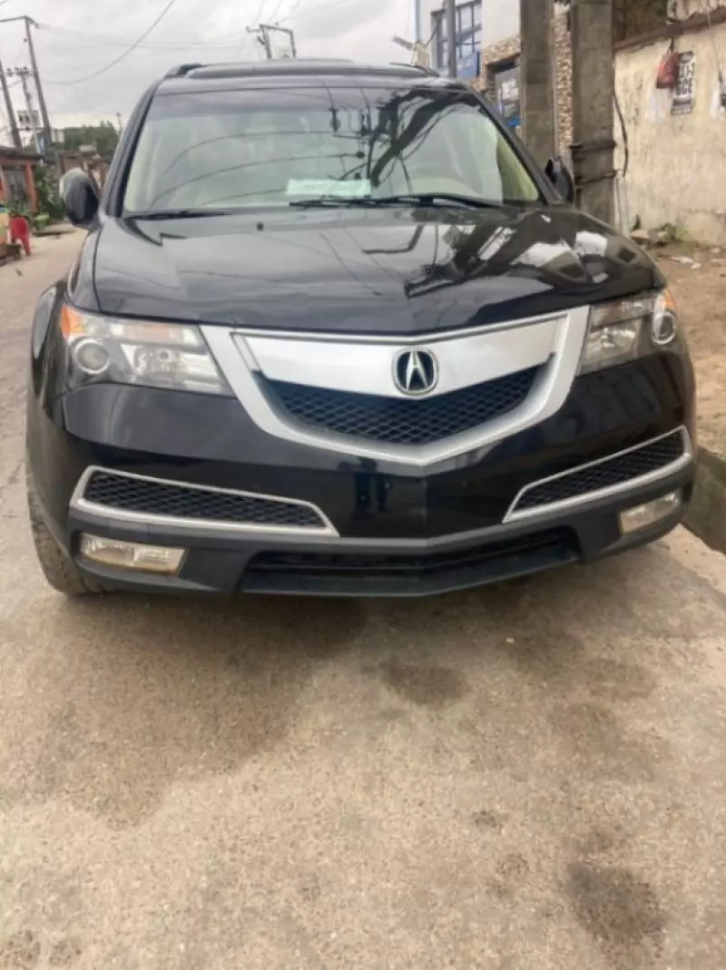 Acura MDX   - 2010