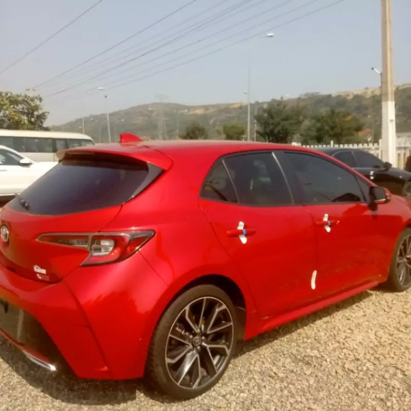 TOYOTA Corolla   - 2021
