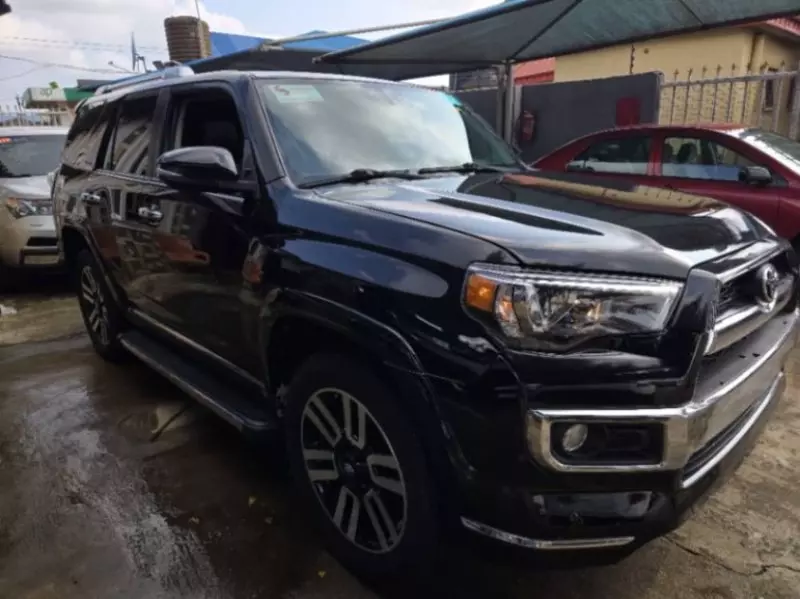 TOYOTA 4Runner   - 2016