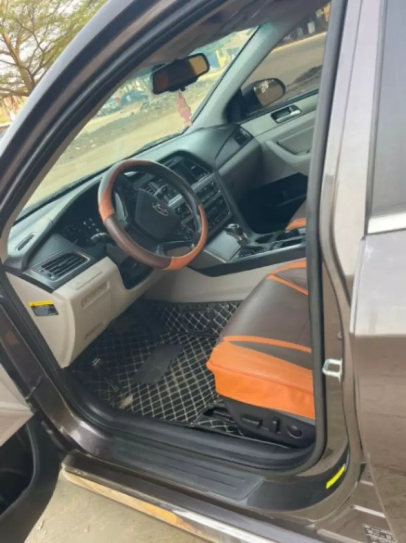Hyundai Sonata   - 2017
