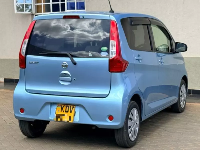 Nissan Dayz   - 2018