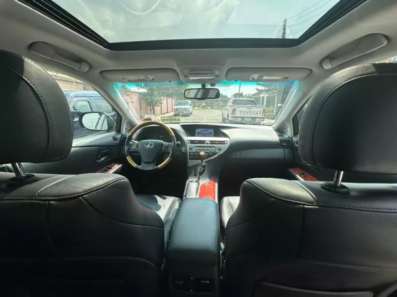 Lexus RX 350   - 2011