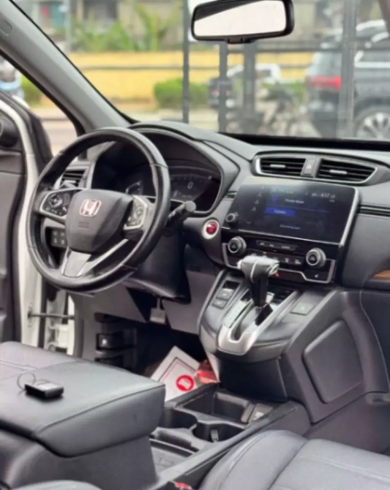 Honda CR-V   - 2018