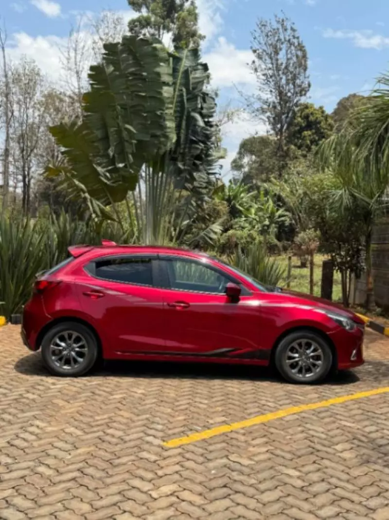 Mazda Demio   - 2018