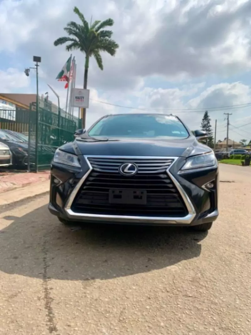 Lexus RX 350   - 2016