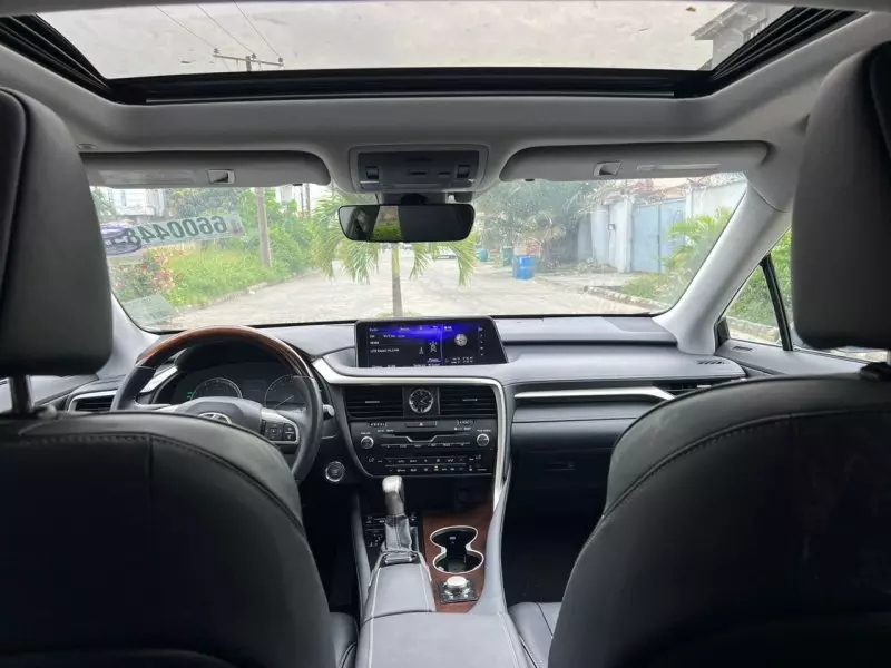 Lexus RX 350   - 2015