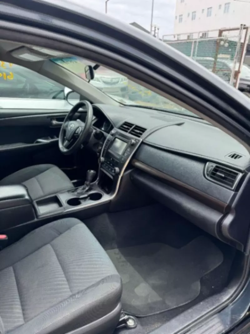 TOYOTA Camry   - 2017