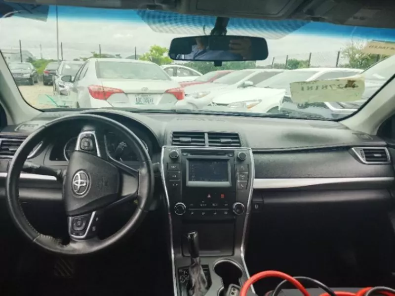 TOYOTA Camry   - 2017