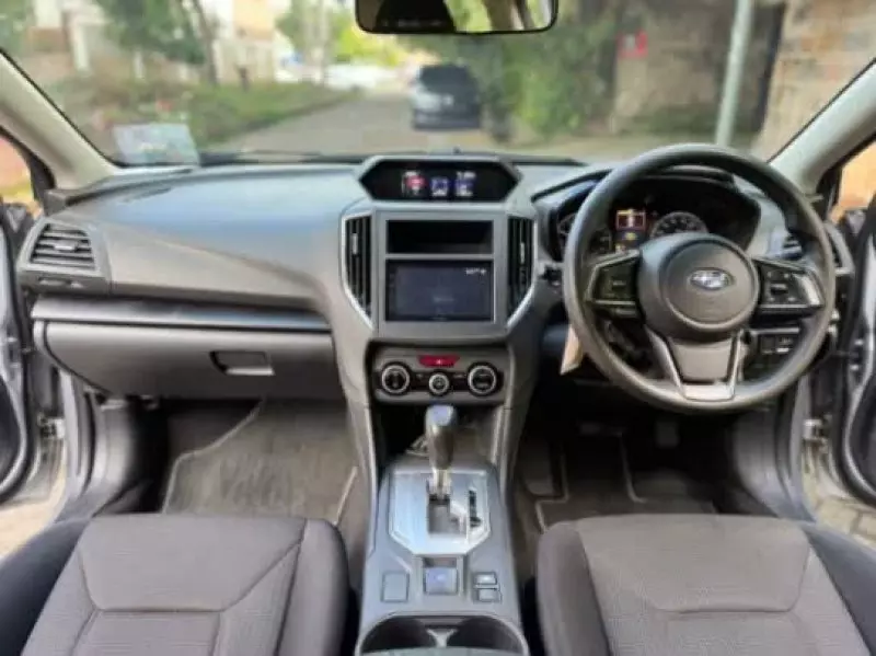 Subaru Impreza   - 2018