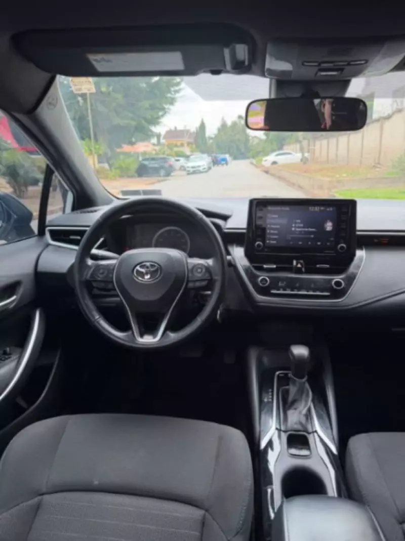 TOYOTA Corolla   - 2022