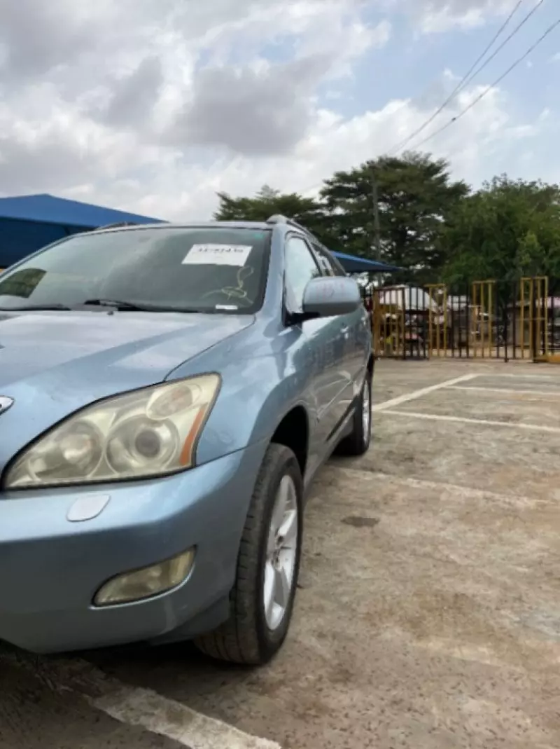 Lexus RX   - 2007