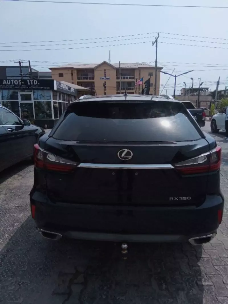 Lexus RX 350 - 2014