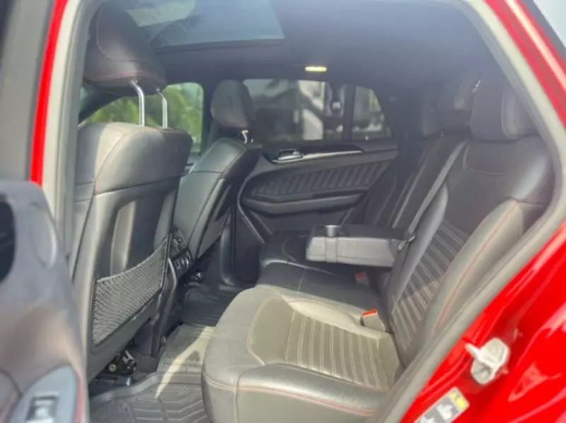 Mercedes-Benz GLE 53 AMG   - 2018