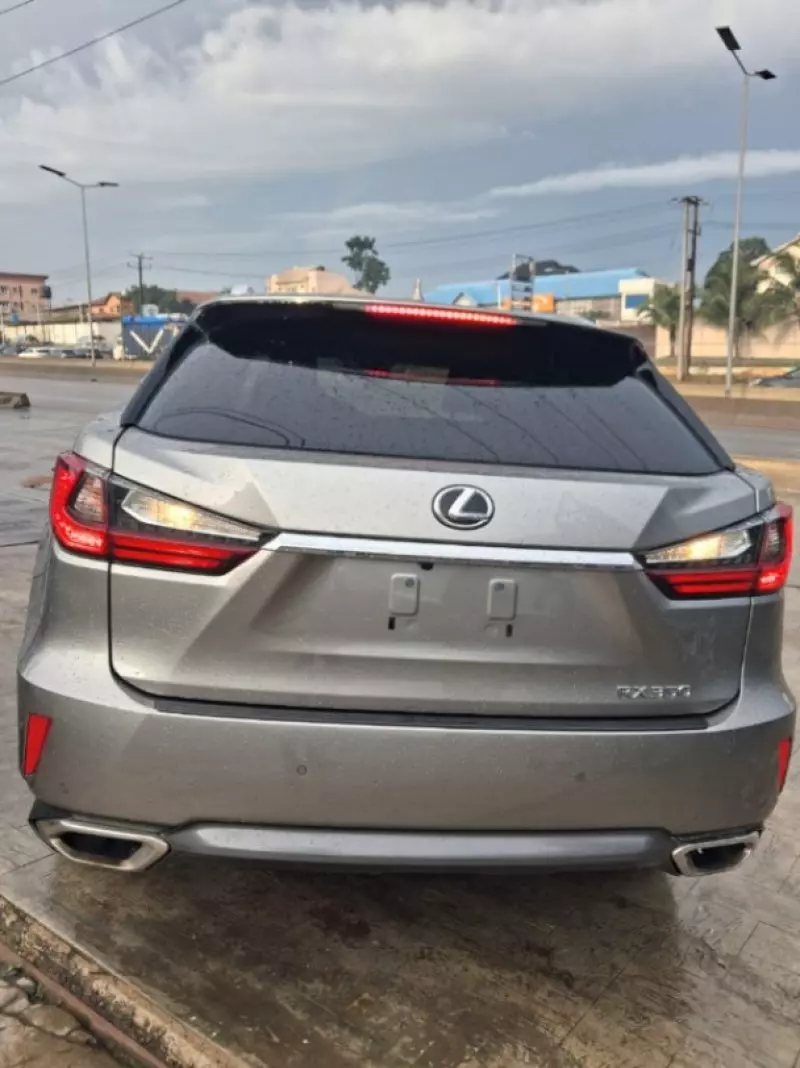 Lexus RX 350   - 2018
