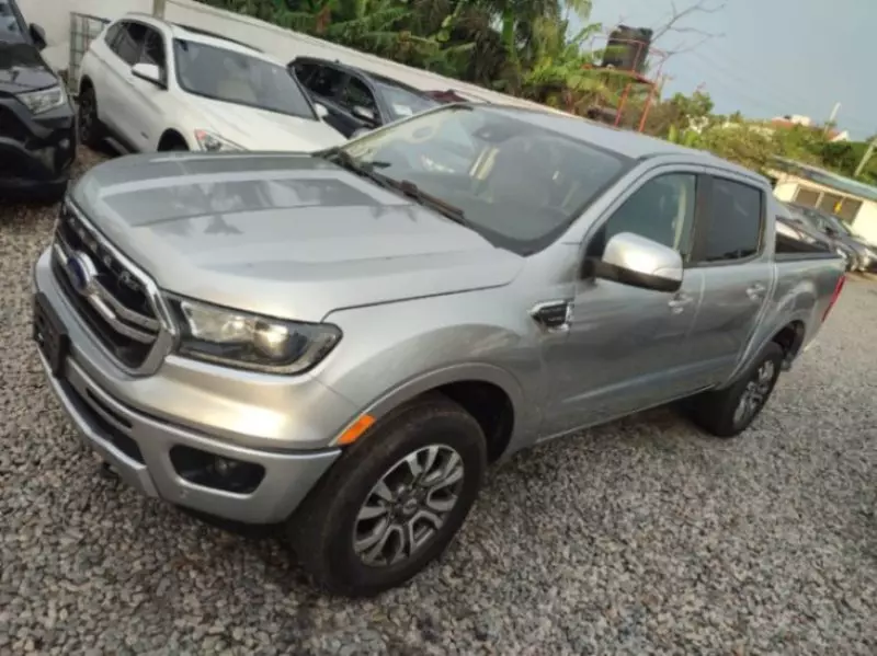 Ford Ranger   - 2020