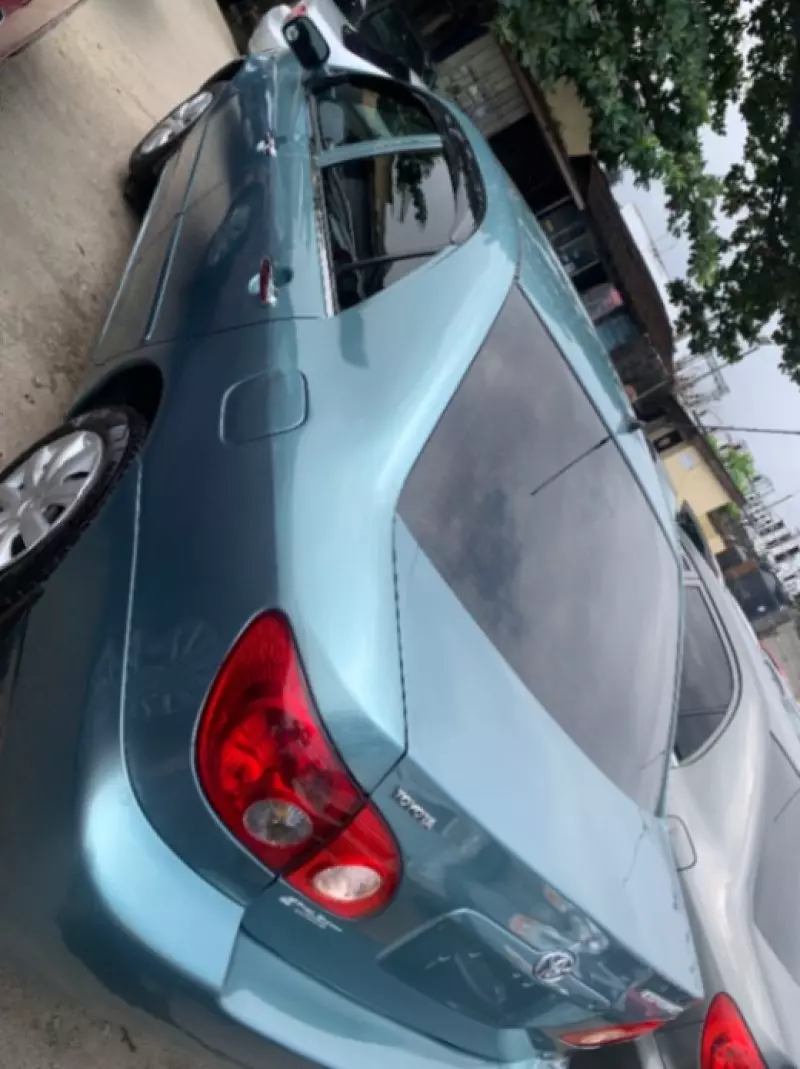 Toyota Corolla   - 2013