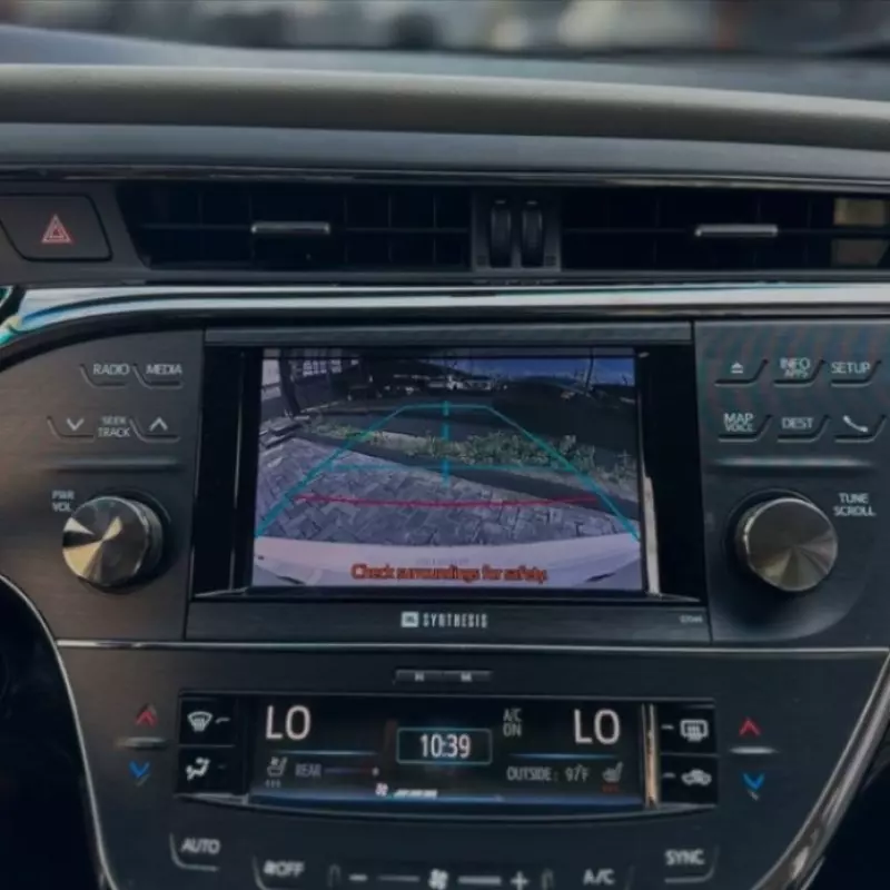Toyota Avalon   - 2013