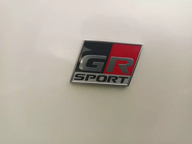 TOYOTA Harrier GR   - 2019