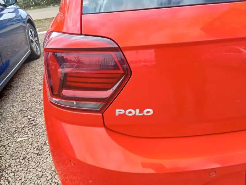 Volkswagen Polo   - 2018