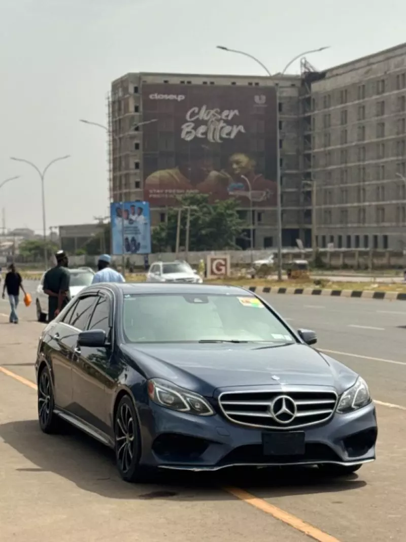 Mercedes-Benz E-Class   - 2014