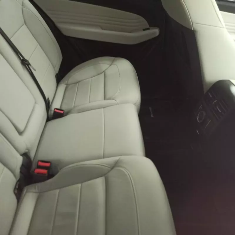 Mercedes-Benz GLE-Class   - 2017